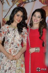 Bengal Tiger Movie Press Meet